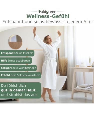 Fabigreen Ionic Face Brush - Eco-Friendly Peeling & Yoga Tips | Made in Germany - Buy Online on GoSupps.com