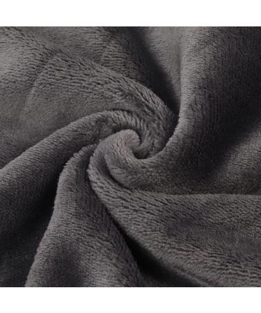 ZJchao Electrical Heating Blanket Soft USB Back Heater with 3 Timing Levels Versatile Heated Scarf for Men & Women - Gray - Buy Online on GoSupps.com