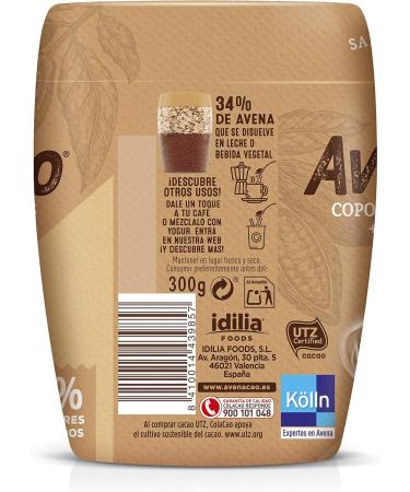 avenacao Colacao 300g - Buy Online on GoSupps.com