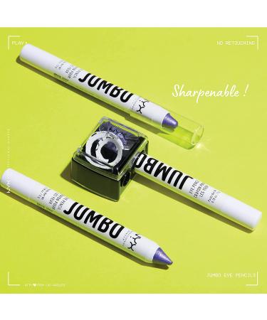 NYX Jumbo Eye Pencil - Yogurt | Eyeshadow & Eyeliner Pencil - Buy Online on GoSupps.com