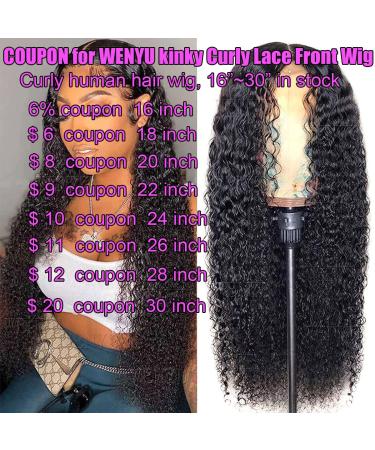 WENYU Afro Puff Drawstring Ponytail 6 Inch - Brazilian Virgin Human Hair Bun for Black Women - Kinky Curly Clip In Extension - Natural Color - Pack of 1 - Buy Online on GoSupps.com