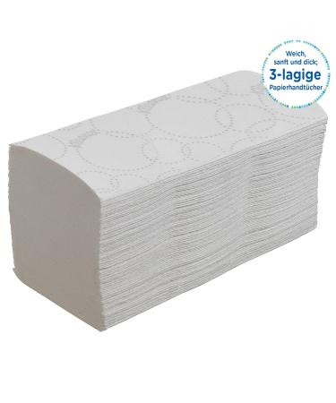Kleenex Ultra Paper Towels - 3-Layer V-Fold Soft & Absorbent 15 Packs x 96 Towels - Perfect for Home & Business | Buy Internationally - Buy Online on GoSupps.com