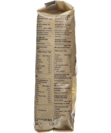 Jamie Oliver Conchigliette Mini Shells 500g - Authentic Italian Pasta for Delicious Meals - Buy Online on GoSupps.com