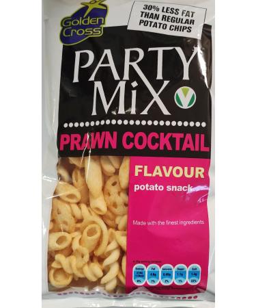 Golden Cross. Party Mix (Prawn Cocktail 12x125g)