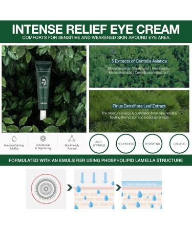 SKIN79 Cica Pine Intense Relief Set - Centella Asiatica & Pinus Densiflora | Made in Korea - Shop Now - Buy Online on GoSupps.com