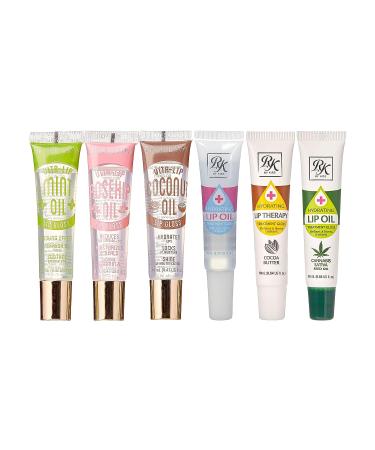 Broadway Vita-Lip Clear Lip Gloss 0.47oz/14ml - Box Set of 6pcs - Buy Online on GoSupps.com