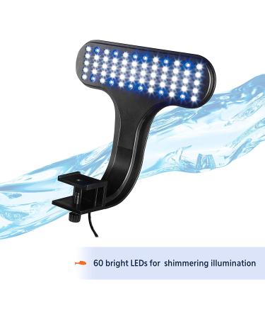 Aqueon Clip-On LED Light for 20 Gallon Planted Aquariums - Buy Online on GoSupps.com