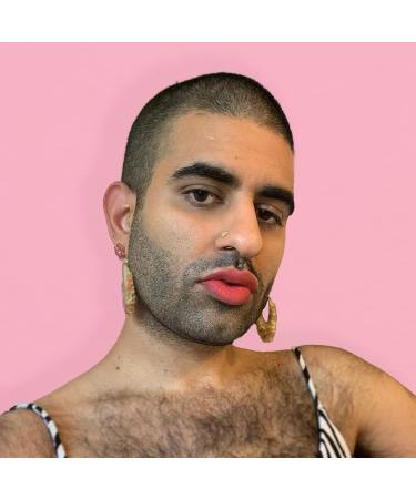 Jecca Blac Long Lasting Lipstick - Vegan Gender Neutral & LGBTQ+ Inclusive | Life On The Rainbow - Shop Internationally! - Buy Online on GoSupps.com