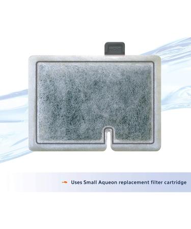 Aqueon QuietFlow 10 E Internal Aquarium Fish Tank Power Filter - Small (10 Gallon) - Buy Online on GoSupps.com