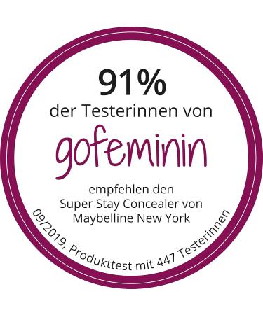 Maybelline Super Stay Under-Eye Concealer - 35 Tan & 22 G Tan 7 ml | Long-lasting Coverage for Dark Circles - Best Price & Fast International Shipping - Buy Online on GoSupps.com