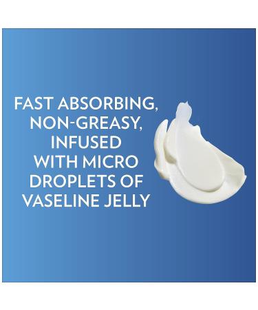 Vaseline Men Fast Absorbing Spray Lotion 6.5 oz - Hydrating Body Moisturizer - Buy Online on GoSupps.com