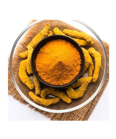 1Pack Curcuma Aromatica - 7.05Ounce | 200Gram - Amba Haldi Powder - Buy Online on GoSupps.com