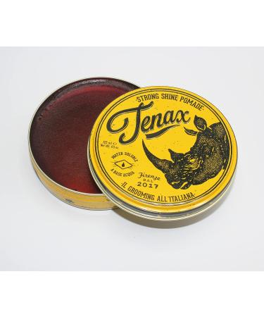 Tenax Water Soluble Pomade 4.5 oz - Strong Hold & Clean Shine - Buy Online on GoSupps.com