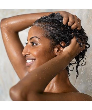  Duschkind Cosmetics Solid Shampoo Gift Set 4 in 1 Natural Freshness with Broccoli Seed Oil for All Hair Types Vegan 100% Plastic Free 56g with Bag of - Buy Online on GoSupps.com