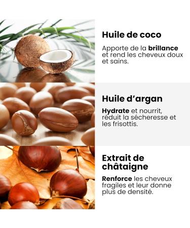  ENOOSO Organic solid shampoo for curly hair - nourishing with argan and coconut oil chestnut and walnut extract - 100% handcrafted organic natural vegan - Made in Italy - Buy Online on GoSupps.com