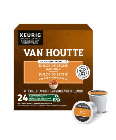 Van Houtte Dulce De Leche K-Cup Pods 24 Pack Dulce De Leche 1 Count ( Pack of 24 )