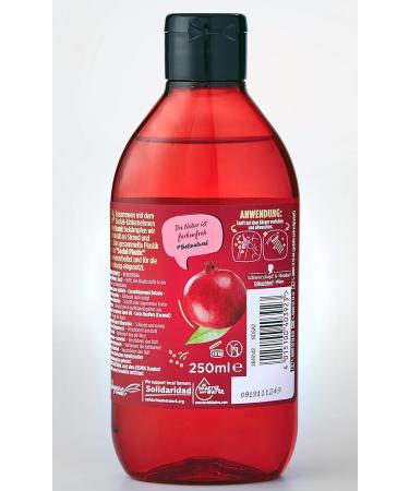 Henkel Beauty Care Nature Box Revitalizing Shower Gel with Pomegranate Scent 250 ml - Buy Online on GoSupps.com
