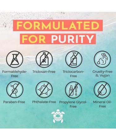 CORAL SUN Aloe Hydrating Face and Body Mist - Refreshing Skin Hydration - Buy Online on GoSupps.com