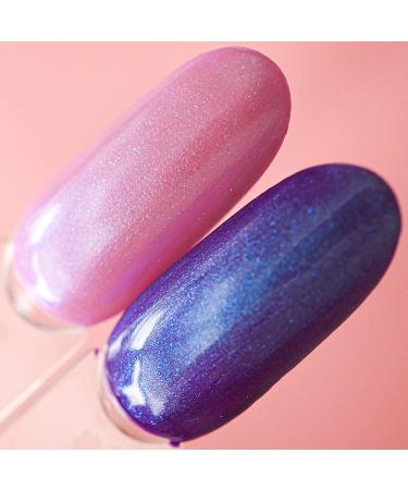 In.Hype Unicorn Gel Top Coat - UV/LED Cured | Long-Lasting Shine - Buy Online on GoSupps.com