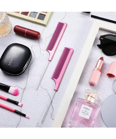 Magnetic Wrist Pin Holder & Comb Set - Pink | Sewing & Hair Styling Accessories - Buy Online on GoSupps.com