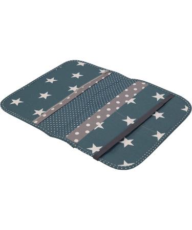 ULLENBOOM Diaper Bag - Stylish & Functional Baby Bag for Up to 3 Diapers Wet Wipes & Accessories Made in EU Forest Animals Design Perfect for On-the-Go - 18 x 27 cm - Buy Online on GoSupps.com
