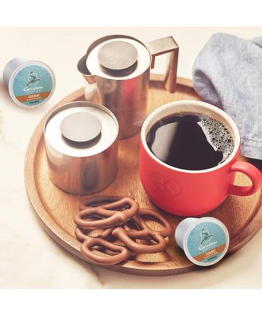 Caribou Coffee Caribou Blend Keurig K-Cup Pods 32 Count - Medium Roast - Buy Online on GoSupps.com