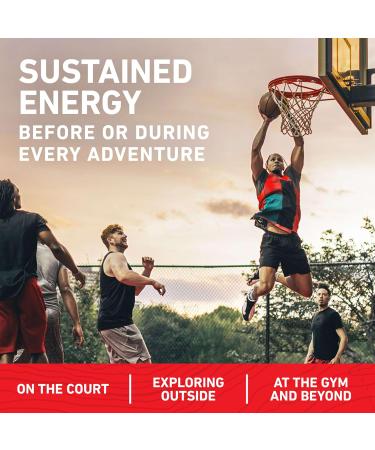 CLIF BAR - Energy Protein Bars - Blueberry Almond Crisp - Made with Organic Oats - Energy Bars - Non-GMO - (10 Pack) - Buy Online on GoSupps.com