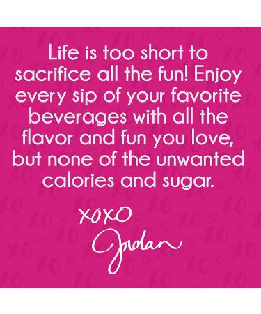 Jordan's Skinny Syrups | Classic Syrup Sampler| Healthy Flavors with 0 Calories  0 Sugar  0 Carbs  25.4 Fl Oz (Pack of 6) - Buy Online on GoSupps.com