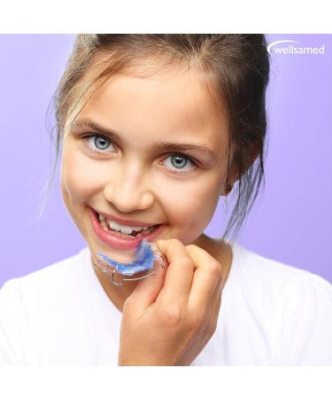 Wellsamed KFO Rail Box Classic - Green Dental Splints & Braces Storage | International Shipping - Buy Online on GoSupps.com