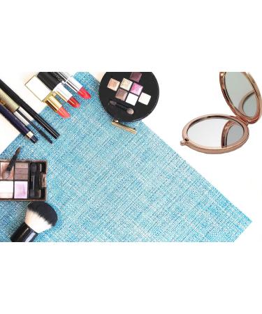 Engraved Pocket Makeup Mirror - Perfect Farewell Gift for Coworkers and Travelers - Buy Online on GoSupps.com