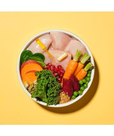 Pooch & Mutt - Complete dry food for small dogs (grain free) chicken and superfood blend 7.5 kg - Buy Online on GoSupps.com