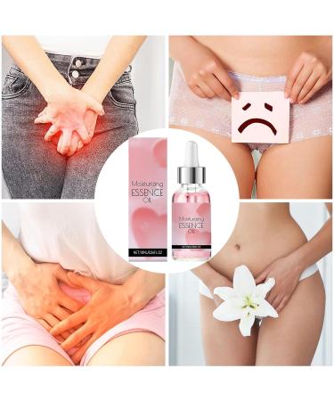  Generisch Yhsioaklo Women's Oil - Nourishing Soothing Oil for the Feminine Area - Firming Moisturizer 10ml Liquid for Odor Irritation Moisturizing Care Travel Dryness - Buy Online on GoSupps.com