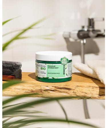 NAT & NOVE Organic 3-in-1 Moisturizing Mask 300 ML - Best International Shipping & Premium Skincare - Buy Online on GoSupps.com
