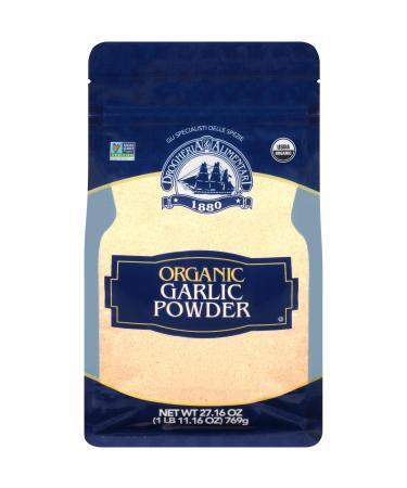 Drogheria & Alimentari Organic Garlic Powder 27.16 oz (769 g)