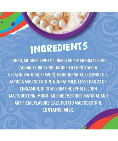 Swiss Miss Cinnamon Toast Crunch 275g (6oz) - Buy Online on GoSupps.com