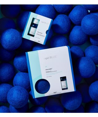 Capri Blue Volcano Laundry Fragrance Oil - Essential Oils for Wool Dryer Balls with Grapefruit & Tangerine - 0.5 fl oz - International Shipping Available - Buy Online on GoSupps.com