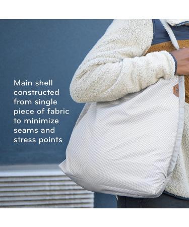 Peak Design Packable Tote Bag - Lightweight and Reusable Shopping Bag - Buy Online on GoSupps.com