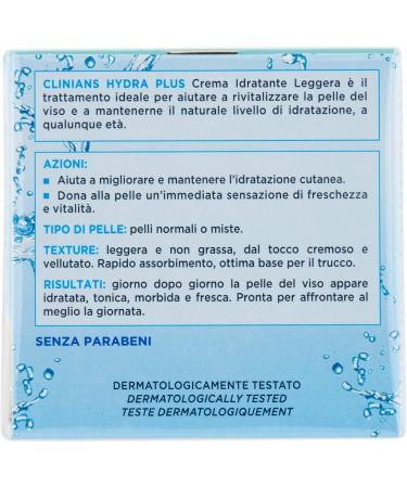  CLINIANS Clinians Face Moisturizer - 50 ml - Buy Online on GoSupps.com