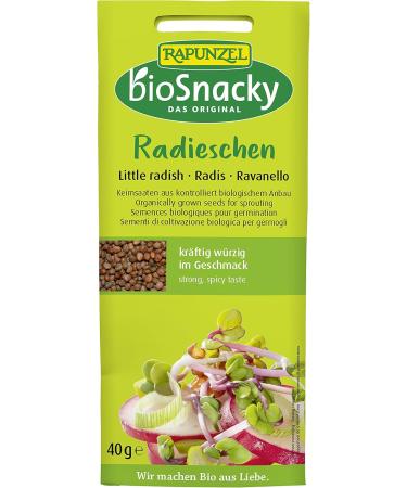 Rapunzel Sprout Mix organic sprouts to sprout yourself 6 varieties 240 g - Buy Online on GoSupps.com