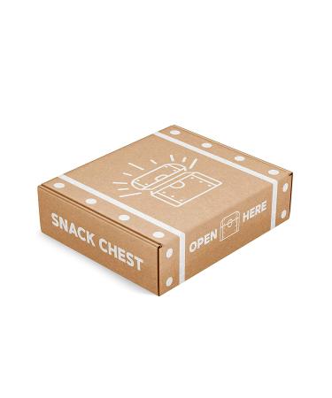 Ultimate Snacks Care Package - Cookies, Chips & Candies Variety Pack (50 Count) - Buy Online on GoSupps.com