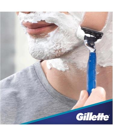 Buy Gillette Mach 3 Start Replacement Razor 15-Piece Set | Best International Shipping Options Available - Buy Online on GoSupps.com