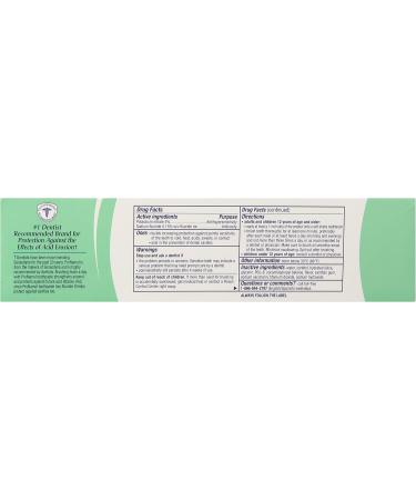 Buy Sensodyne Pronamel Mint Essence 6.5 oz - 3 Pack | International Shipping Available - Buy Online on GoSupps.com