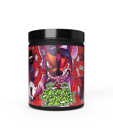 4YourGainz Bro EAA Keto-Blend Amino Acid Amino Vegan BCAA Bodybuilding 500g (Cherry Cola)