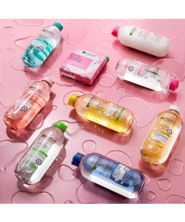 Garnier Micellar Vitamin C Water for Dull Skin 400ml - Buy Online on GoSupps.com