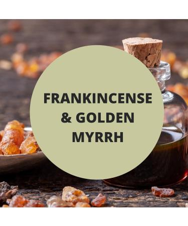 Golden Goat Farms Frankincense & Golden Myrrh Scented Body Lotion with Goat's Milk 12 Oz (2 Pack) - Buy Online on GoSupps.com