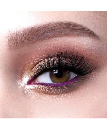 Ebin New York Cattitude 3D Lash 3 Pair - Wonder Cat Faux Mink Lashes for Enviable Volume and Lightweight Comfort - Reusable and Double Layered for Wispy Fullness - February Exclusive - Buy Online on GoSupps.com