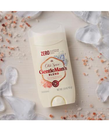 Old Spice GentleMan's Collection Deodorant Himalayan Sea Salt 85g Deodorant Himalayan Sea Salt 85 g (Pack of 1) - Buy Online on GoSupps.com