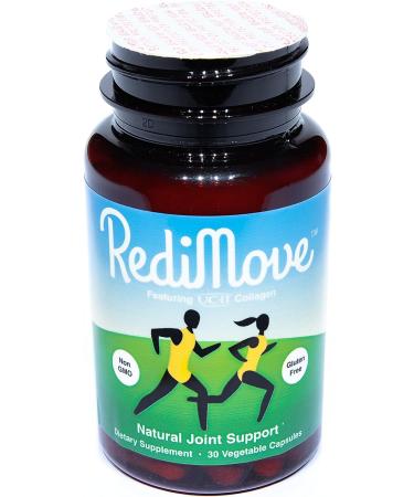 RediMove Natural Joint Support Supplement - Non-GMO & Gluten-Free - Buy Online on GoSupps.com