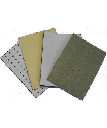 Replacement Microfiber Bowling Shoe Slide Sole (S8) - Shop at bowlingball.com - Buy Online on GoSupps.com