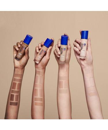 Buy MATCH PERFECTION Foundation #502-Caramel 30ml - Flawless Finish for All Skin Types | International Shipping Available - Buy Online on GoSupps.com